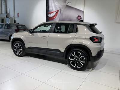 Jeep Avenger 1.2 MHEV e-Hybrid Turbo Summit Beige usata Fornovo di Taro