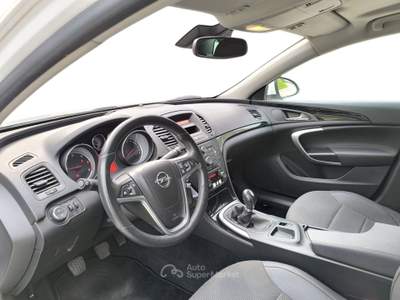 Opel Insignia SW 2.0 CDTI 160 HP COSMO COME STA E GIACE Bianco usata Udine