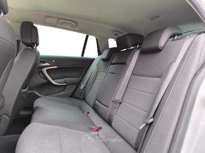 Opel Insignia SW 2.0 CDTI 160 HP COSMO COME STA E GIACE Bianco usata Udine