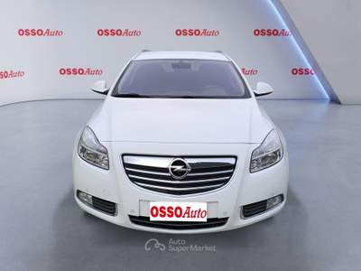 Opel Insignia SW 2.0 CDTI 160 HP COSMO COME STA E GIACE Bianco usata Udine