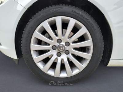 Opel Insignia SW 2.0 CDTI 160 HP COSMO COME STA E GIACE Bianco usata Udine