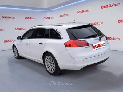 Opel Insignia SW 2.0 CDTI 160 HP COSMO COME STA E GIACE Bianco usata Udine