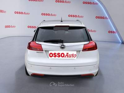 Opel Insignia SW 2.0 CDTI 160 HP COSMO COME STA E GIACE Bianco usata Udine