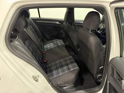 Volkswagen Golf Golf GTE 1.4 TSI DSG 5p. Plug-In-Hybrid Bianco usata Caresanablot