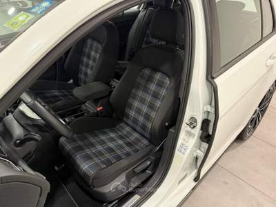 Volkswagen Golf Golf GTE 1.4 TSI DSG 5p. Plug-In-Hybrid Bianco usata Caresanablot