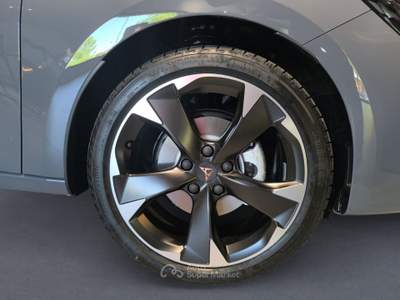 Cupra Leon 1.5 E-TSI HYBRID 150 HP AUTOMATICA DSG Grigio usata Udine