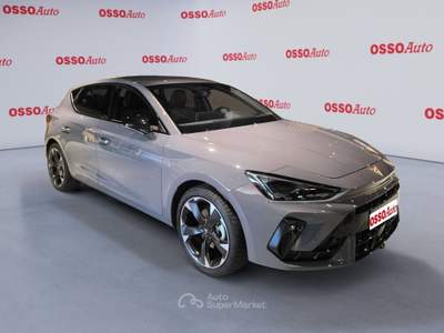 Cupra Leon 1.5 E-TSI HYBRID 150 HP AUTOMATICA DSG Grigio usata Udine