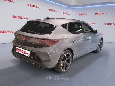 Cupra Leon 1.5 E-TSI HYBRID 150 HP AUTOMATICA DSG Grigio usata Udine