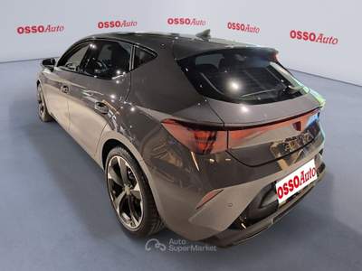 Cupra Leon 1.5 E-TSI HYBRID 150 HP AUTOMATICA DSG Grigio usata Udine
