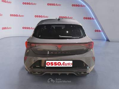 Cupra Leon 1.5 E-TSI HYBRID 150 HP AUTOMATICA DSG Grigio usata Udine