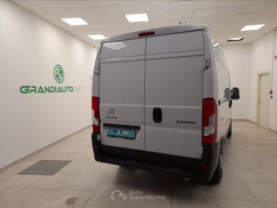 Citroen Jumper III 33 2019 33 L2H2 2.2 bluehdi 120cv S&S Bianco usata Alessandria