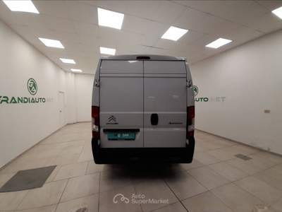 Citroen Jumper III 33 2019 33 L2H2 2.2 bluehdi 120cv S&S Bianco usata Alessandria