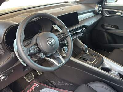 Alfa Romeo Tonale diesel 130cv veloce Grigio usata Fisciano