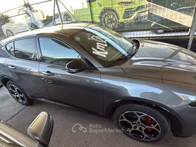 Alfa Romeo Tonale diesel 130cv veloce Grigio usata Fisciano