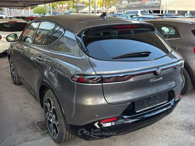 Alfa Romeo Tonale diesel 130cv veloce Grigio usata Fisciano