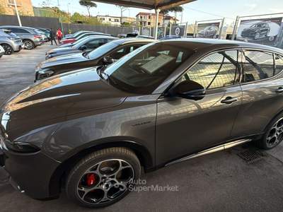 Alfa Romeo Tonale diesel 130cv veloce Grigio usata Fisciano