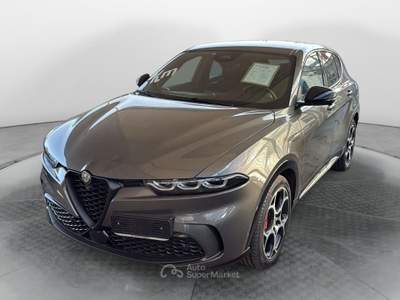 Alfa Romeo Tonale diesel 130cv veloce Grigio usata Fisciano