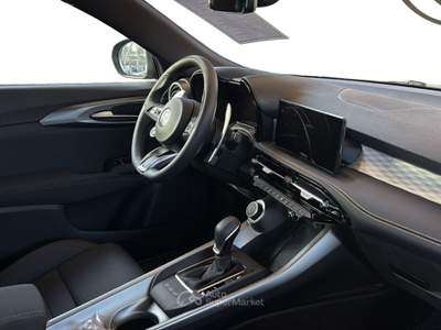 Alfa Romeo Tonale diesel 130cv veloce Grigio usata Fisciano