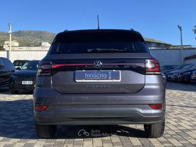 Volkswagen T-Cross R-Line 1.0 TSI 110 CV Grigio usata Borgetto