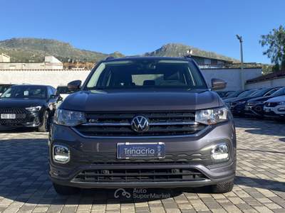 Volkswagen T-Cross R-Line 1.0 TSI 110 CV Grigio usata Borgetto