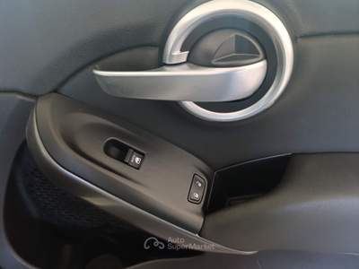 Fiat 500X 500X 1.6 mjt Business 4x2 120cv my17 Bianco usata Comacchio