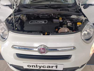 Fiat 500X 500X 1.6 mjt Business 4x2 120cv my17 Bianco usata Comacchio