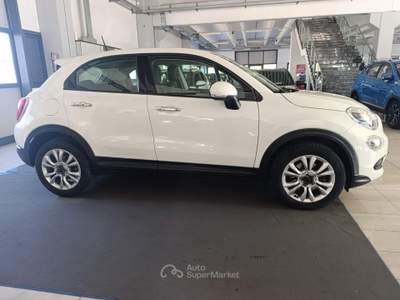 Fiat 500X 500X 1.6 mjt Business 4x2 120cv my17 Bianco usata Comacchio