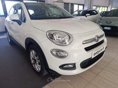Fiat 500X 500X 1.6 mjt Business 4x2 120cv my17 Bianco usata Comacchio