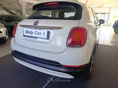 Fiat 500X 500X 1.6 mjt Business 4x2 120cv my17 Bianco usata Comacchio