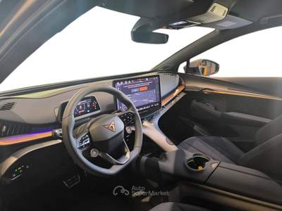 Cupra Tavascan ENDURANCE 286 HP 77 KWh ELECTRIC Grigio usata Udine