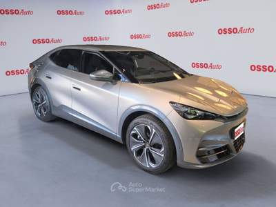 Cupra Tavascan ENDURANCE 286 HP 77 KWh ELECTRIC Grigio usata Udine
