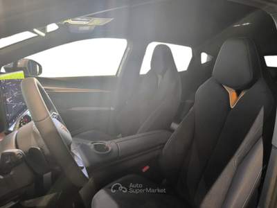 Cupra Tavascan ENDURANCE 286 HP 77 KWh ELECTRIC Grigio usata Udine