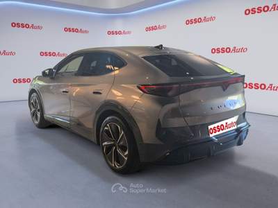 Cupra Tavascan ENDURANCE 286 HP 77 KWh ELECTRIC Grigio usata Udine