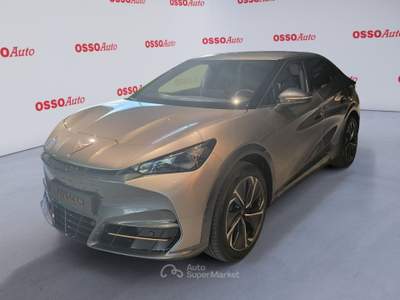 Cupra Tavascan ENDURANCE 286 HP 77 KWh ELECTRIC Grigio usata Udine