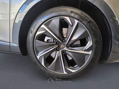 Cupra Tavascan ENDURANCE 286 HP 77 KWh ELECTRIC Grigio usata Udine