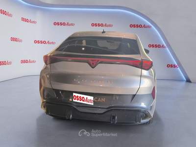 Cupra Tavascan ENDURANCE 286 HP 77 KWh ELECTRIC Grigio usata Udine