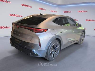 Cupra Tavascan ENDURANCE 286 HP 77 KWh ELECTRIC Grigio usata Udine