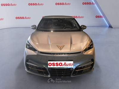Cupra Tavascan ENDURANCE 286 HP 77 KWh ELECTRIC Grigio usata Udine