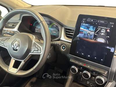 Renault Captur 1.6 E-Tech full hybrid Techno 145cv auto Bianco usata Albignasego