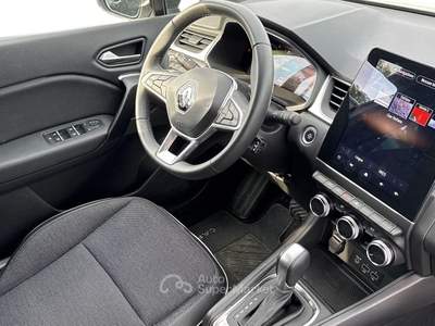 Renault Captur 1.6 E-Tech full hybrid Techno 145cv auto Bianco usata Albignasego