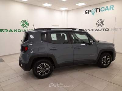Jeep Renegade 2019 1.3 t4 Longitude 2wd 150cv ddct Grigio usata Alessandria