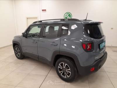 Jeep Renegade 2019 1.3 t4 Longitude 2wd 150cv ddct Grigio usata Alessandria