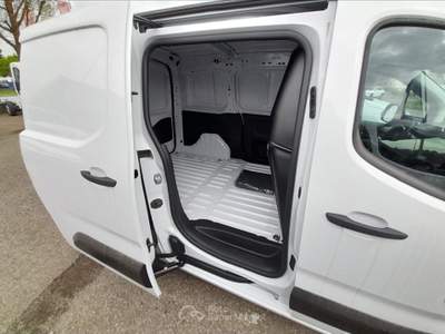 Peugeot Partner VU - Van M 1.5 Diesel 130cv Manuale Bianco usata Alessandria