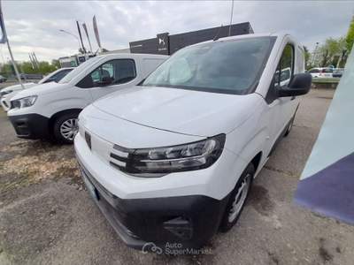 Peugeot Partner VU - Van M 1.5 Diesel 130cv Manuale Bianco usata Alessandria Peugeot Partner VU - Van M 1.5 Diesel 130cv Manuale Bianco usata Alessandria