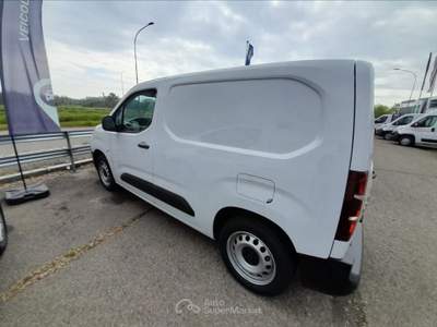 Peugeot Partner VU - Van M 1.5 Diesel 130cv Manuale Bianco usata Alessandria