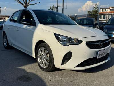 Opel Corsa 1.5 D 100cv Edition  Bianco usata San Giuseppe Vesuviano