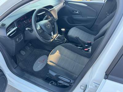Opel Corsa 1.5 D 100cv Edition  Bianco usata San Giuseppe Vesuviano