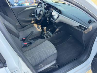 Opel Corsa 1.5 D 100cv Edition  Bianco usata San Giuseppe Vesuviano