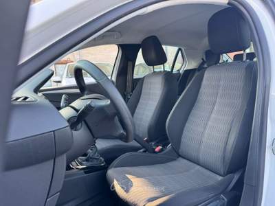 Opel Corsa 1.5 D 100cv Edition  Bianco usata San Giuseppe Vesuviano
