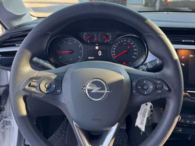 Opel Corsa 1.5 D 100cv Edition  Bianco usata San Giuseppe Vesuviano